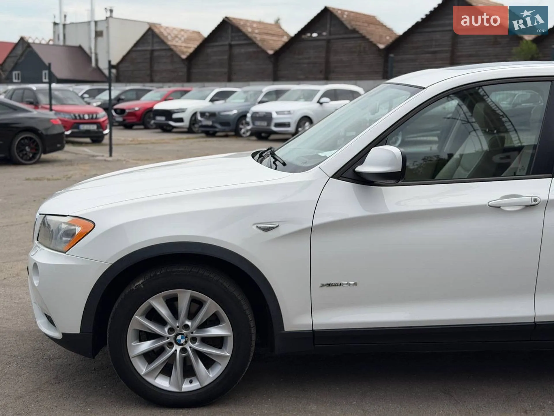 2014 BMW X3 - мініатюра 5