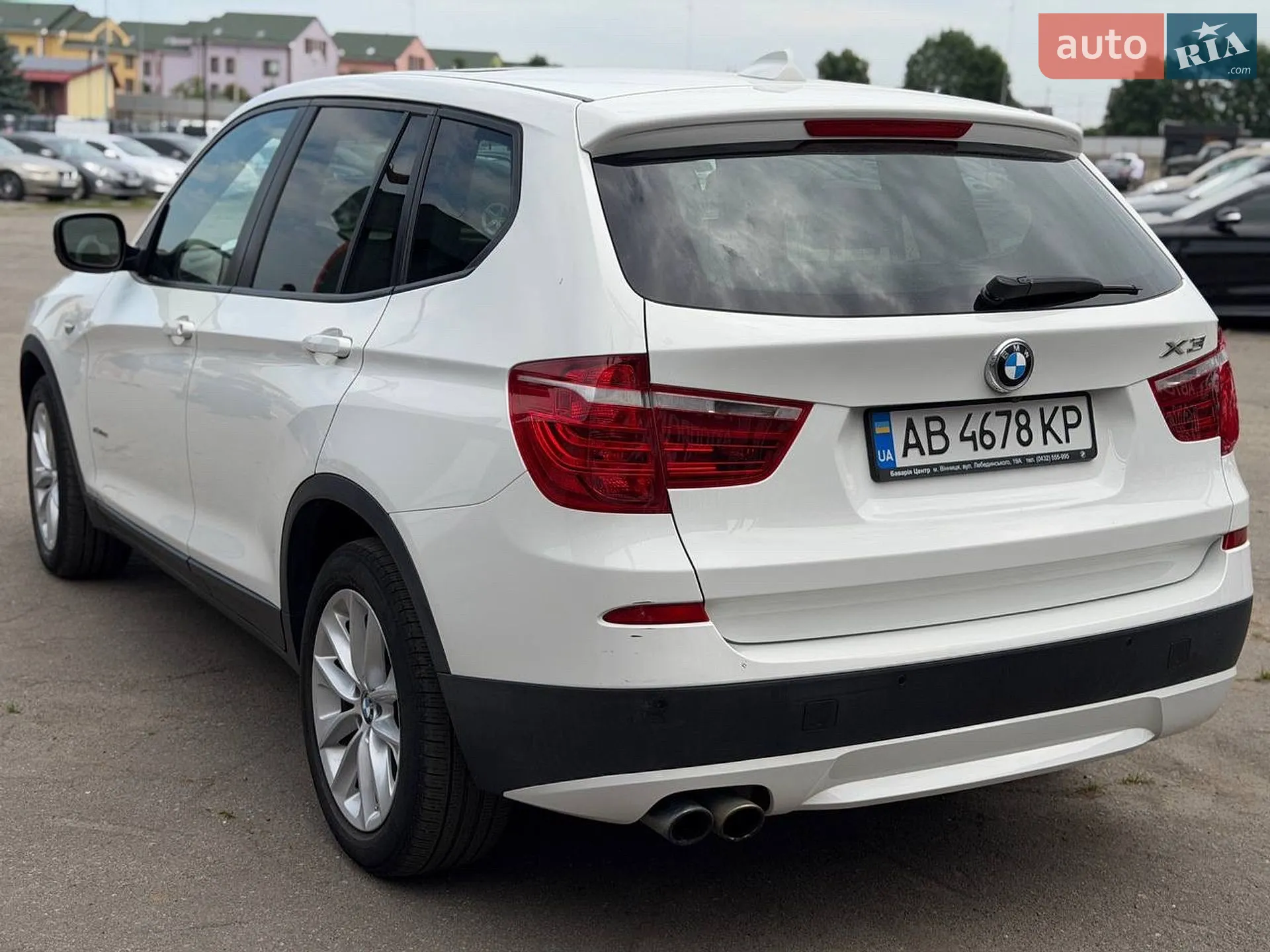 2014 BMW X3 - мініатюра 7