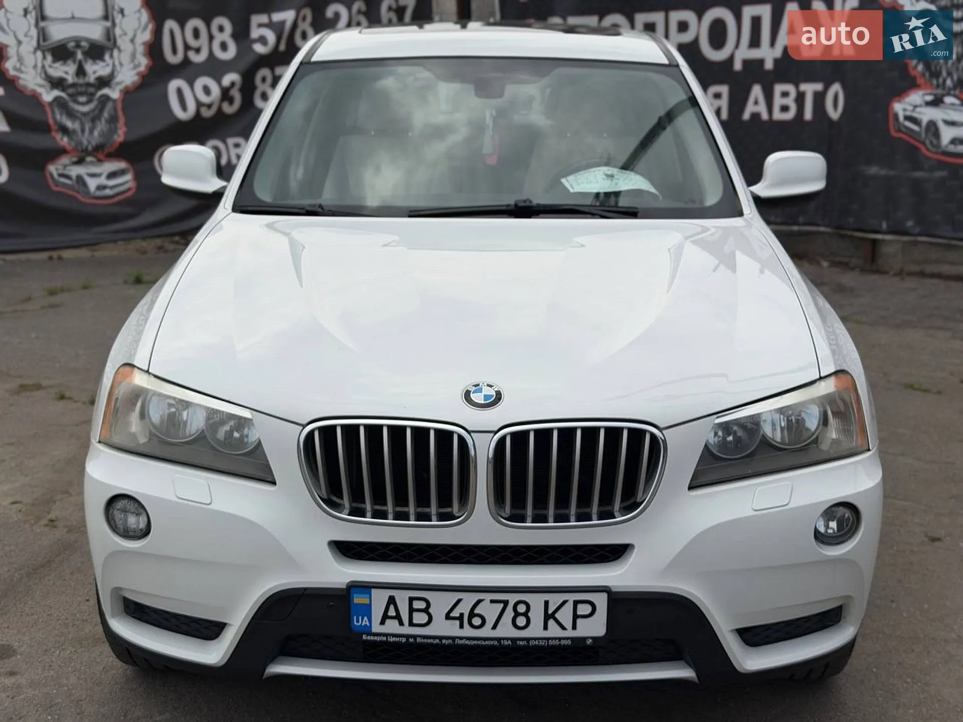 2014 BMW X3 - фото 1