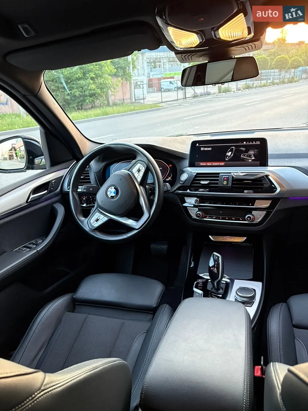 2020 BMW X3 - мініатюра 8