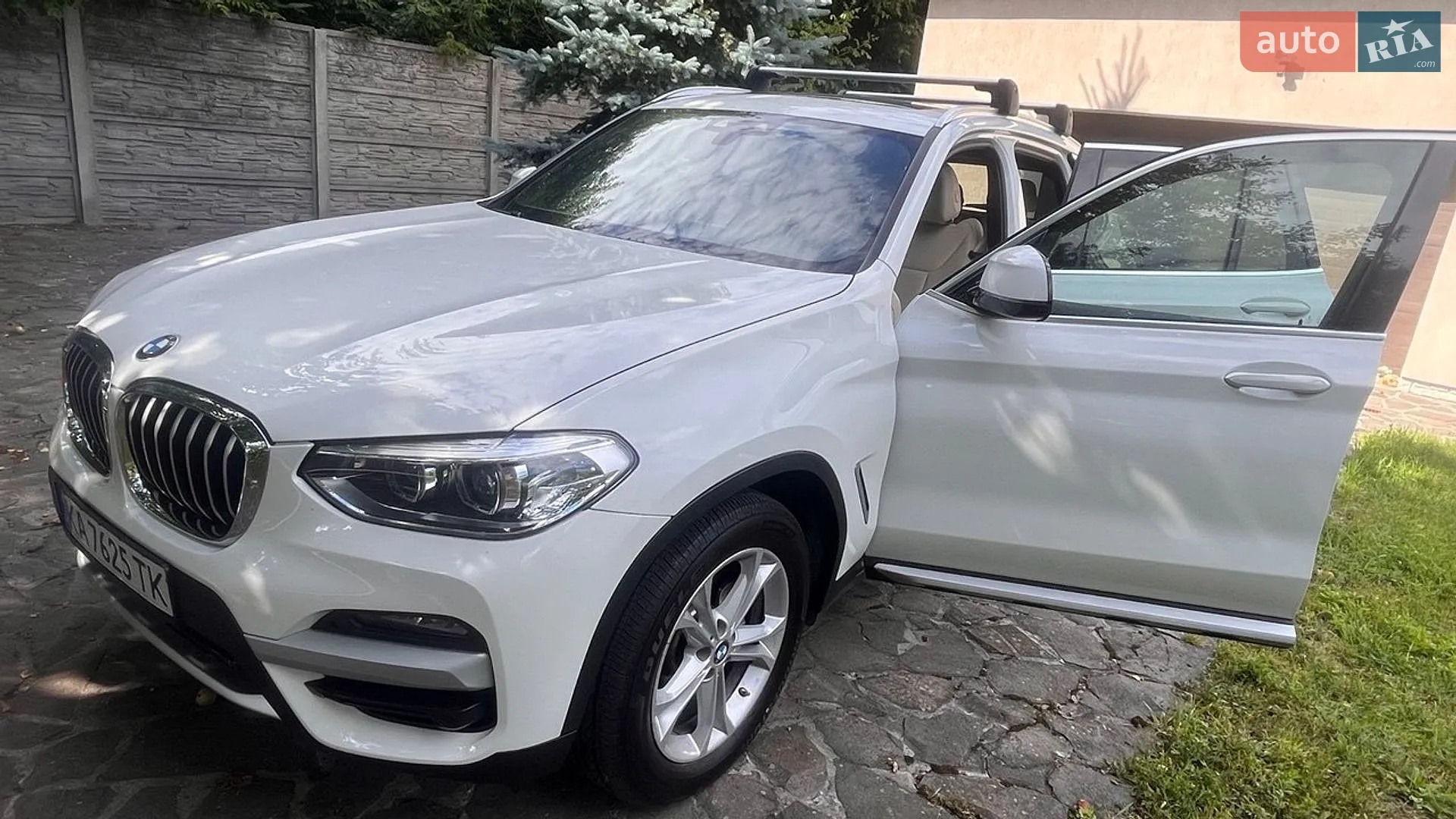 2020 BMW X3 - мініатюра 11