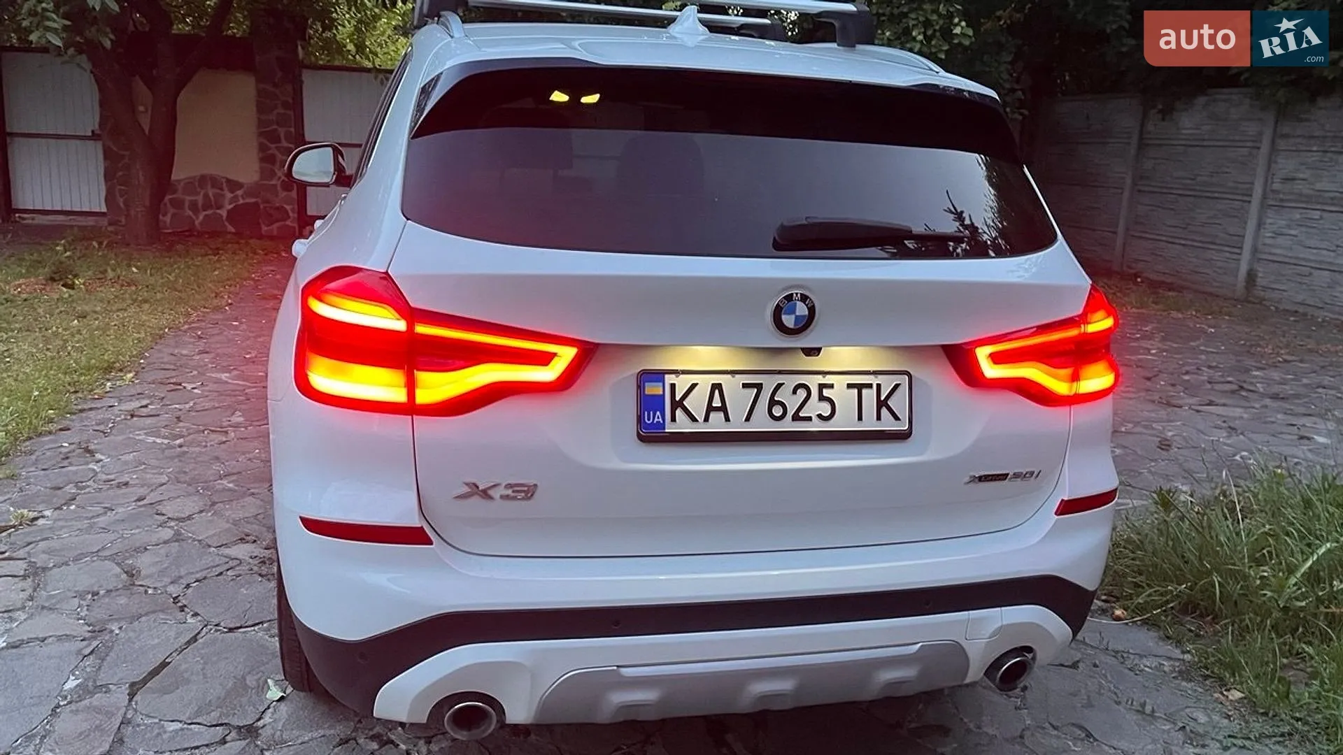 2020 BMW X3 - мініатюра 43