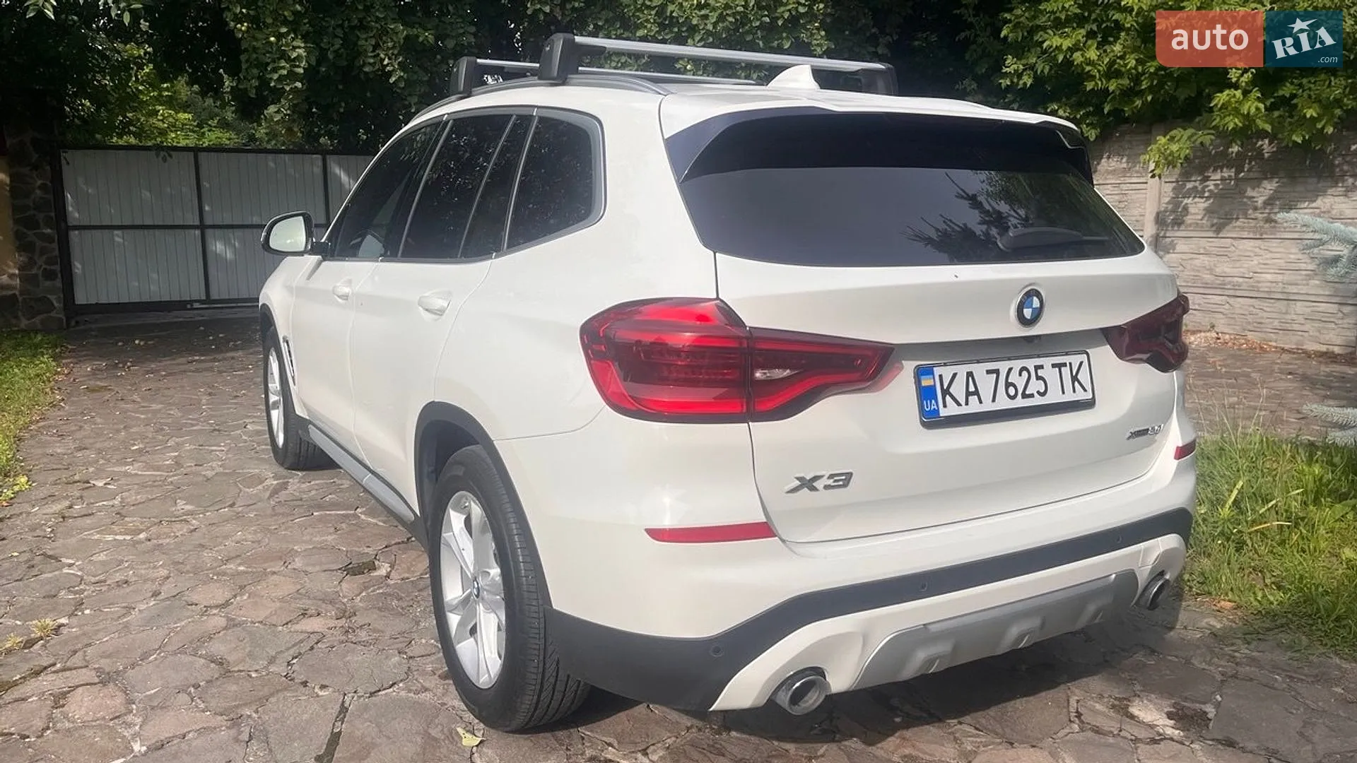 2020 BMW X3 - мініатюра 18
