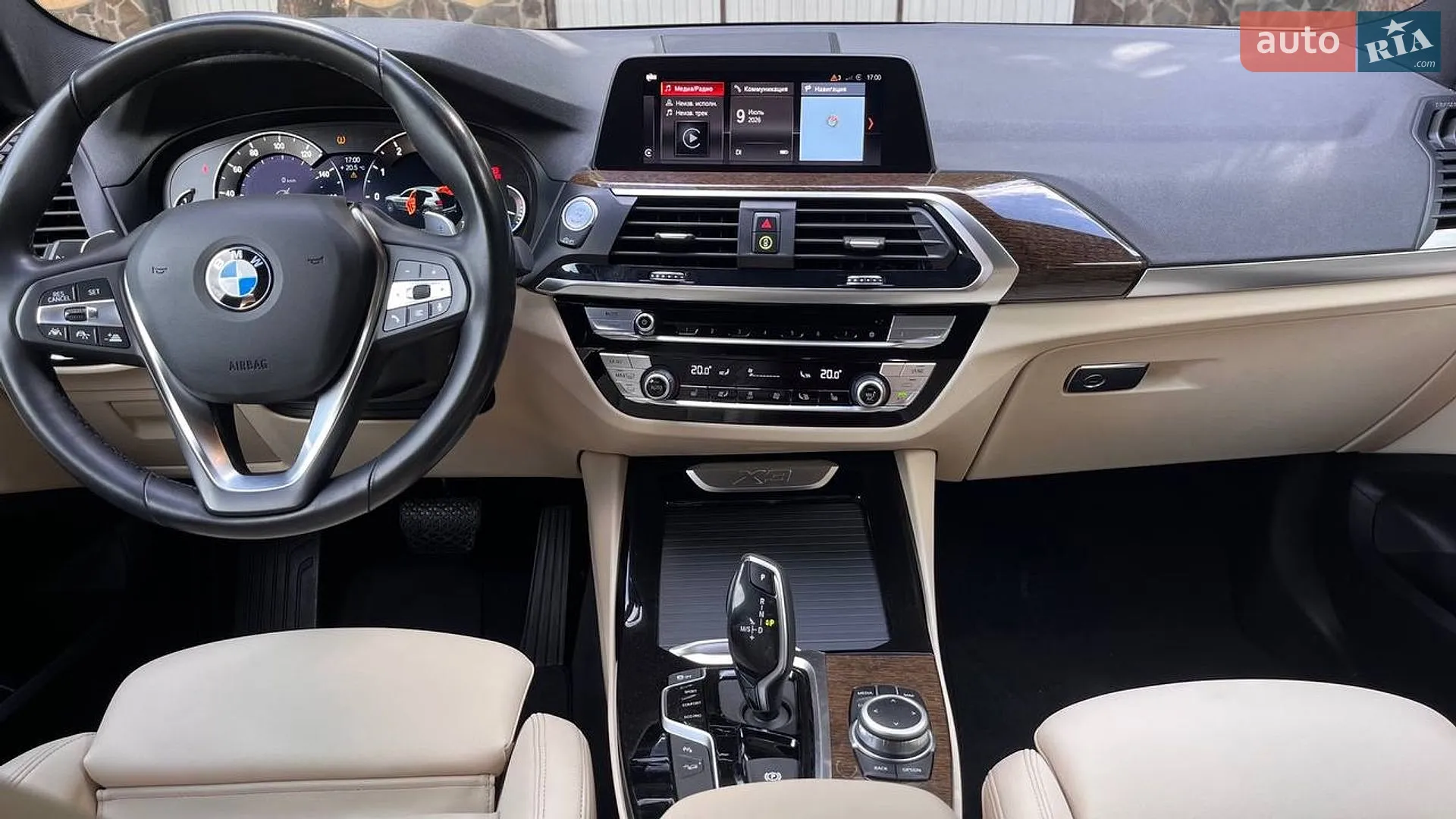 2020 BMW X3 - мініатюра 28