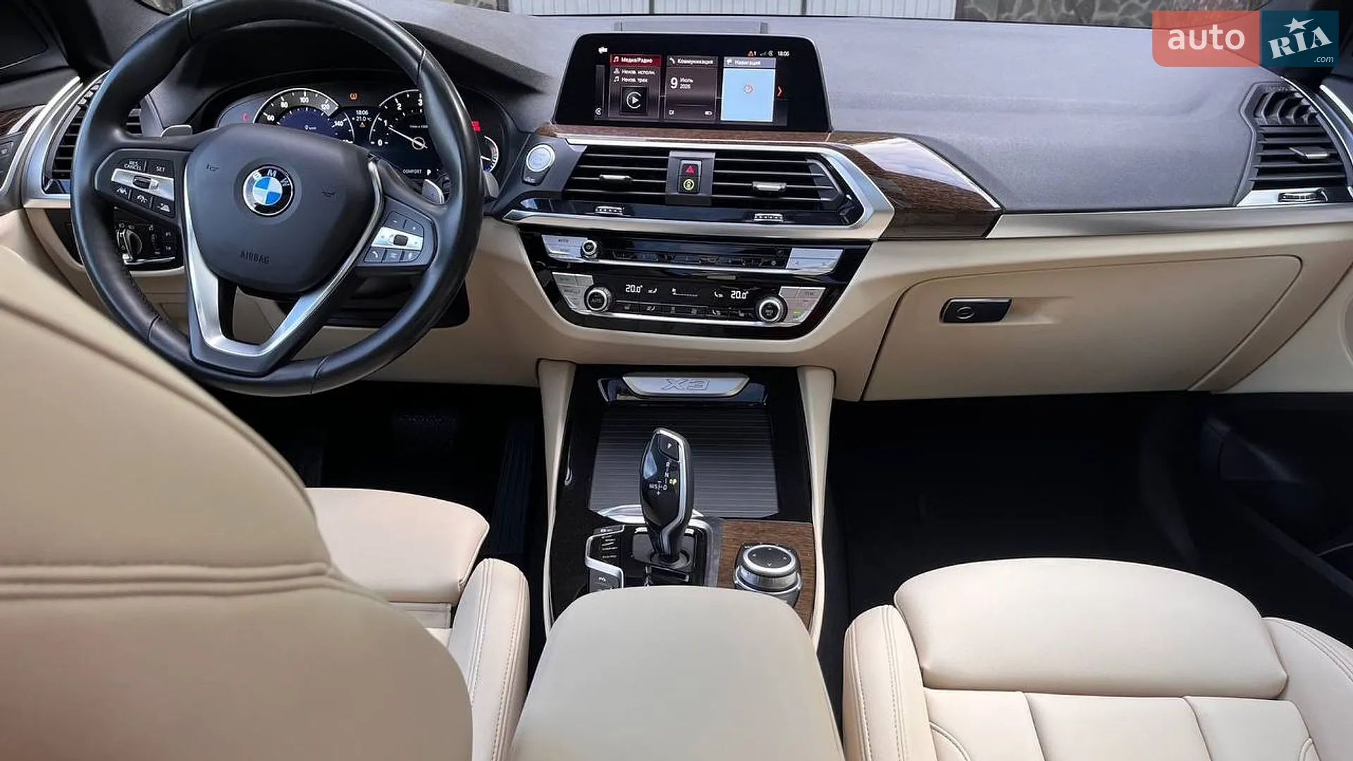 2020 BMW X3 - мініатюра 37