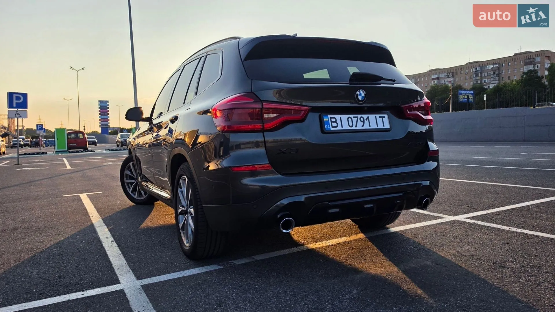 2018 BMW X3 - мініатюра 10