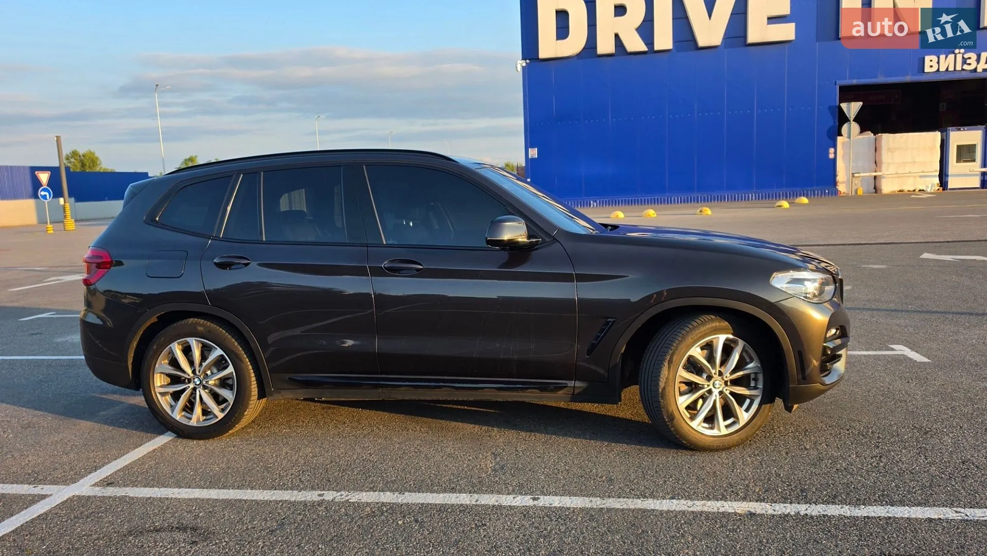 2018 BMW X3 - мініатюра 6