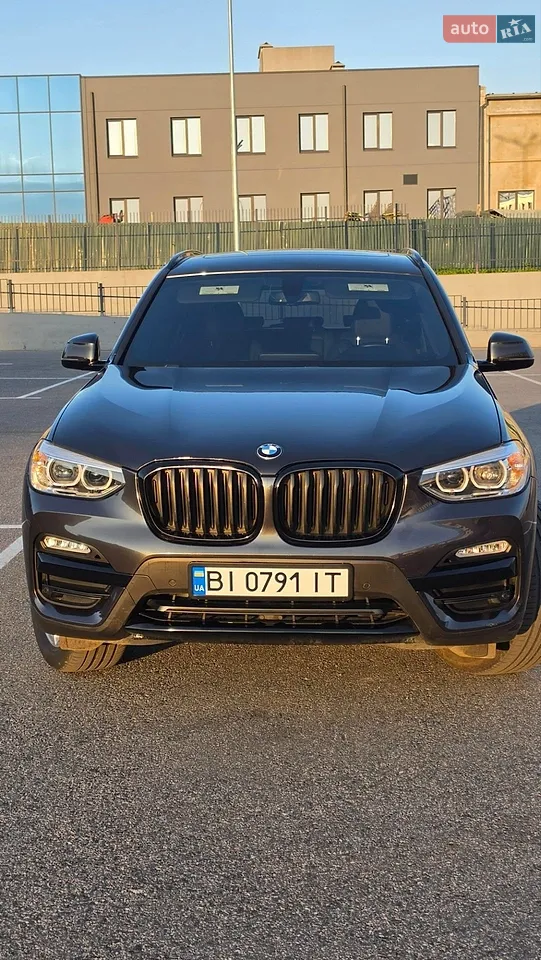 2017 BMW X3 - мініатюра 32