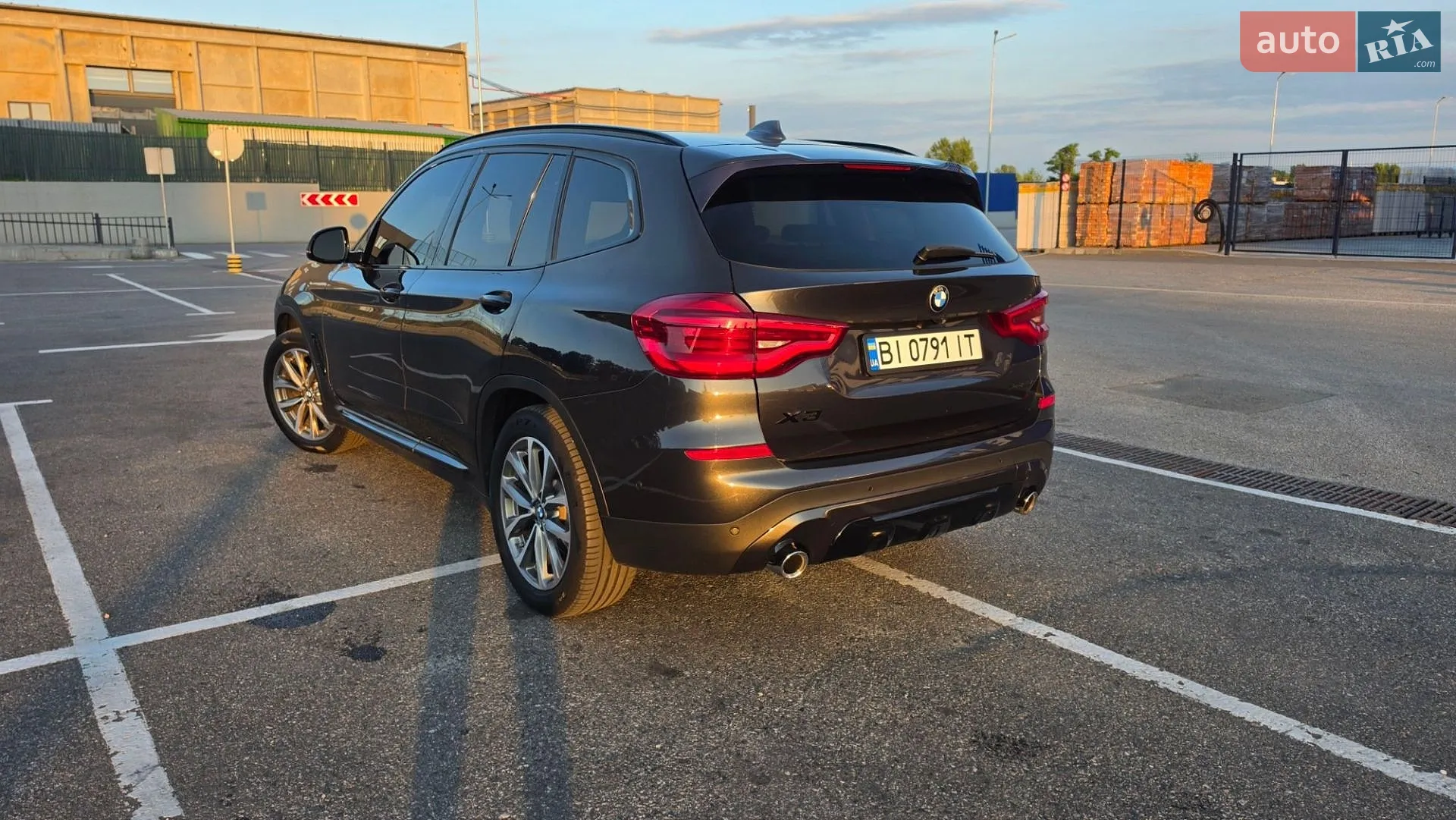2018 BMW X3 - мініатюра 39