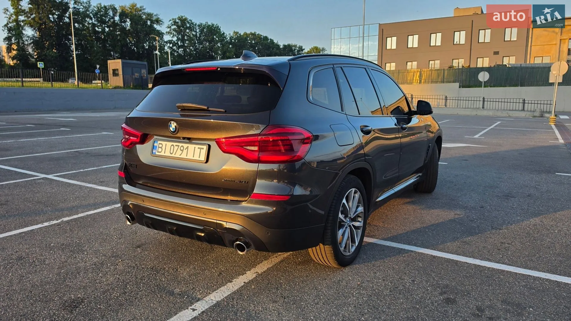 2018 BMW X3 - мініатюра 40