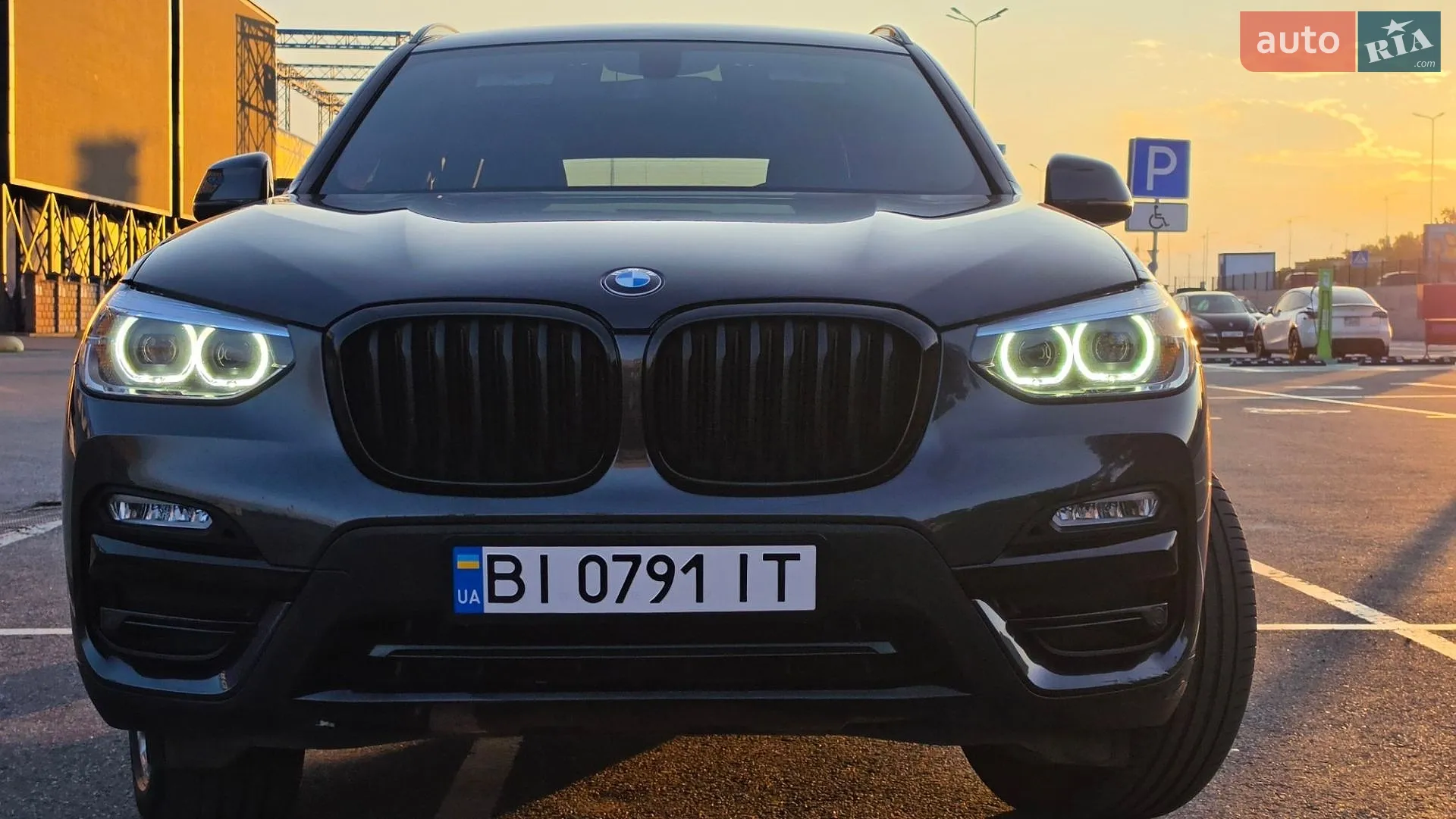 2018 BMW X3 - мініатюра 47