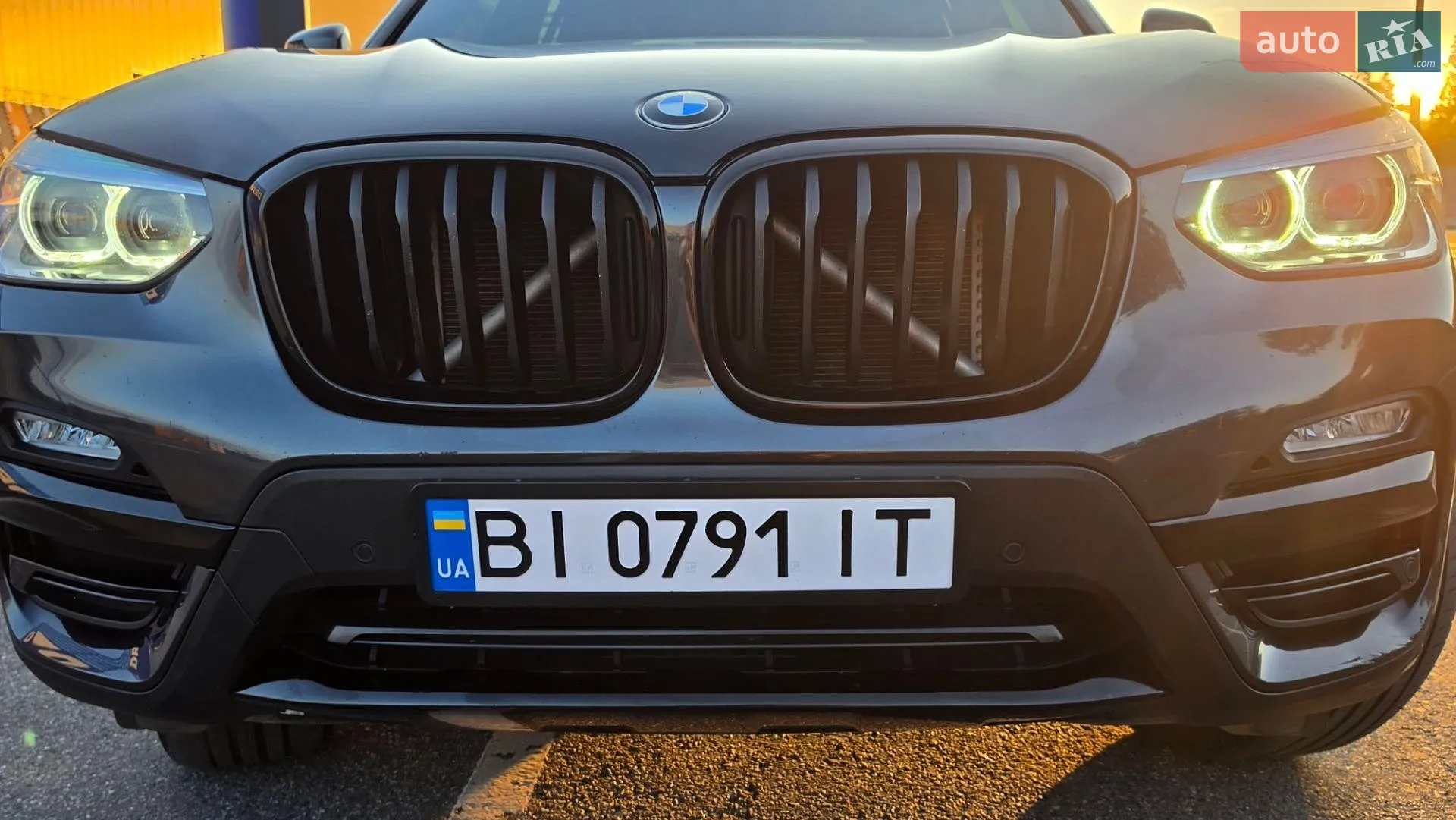 2018 BMW X3 - мініатюра 48