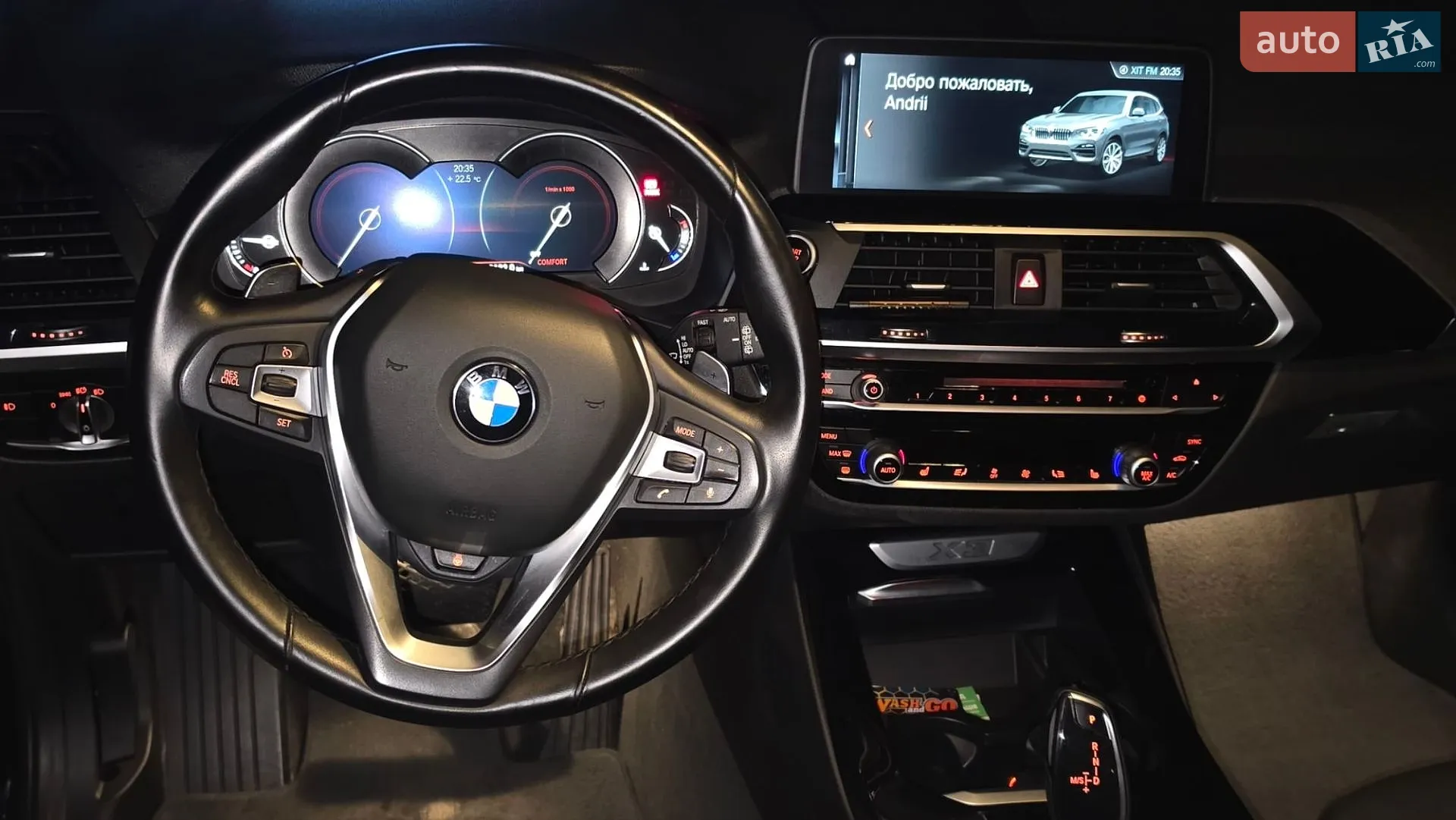2018 BMW X3 - мініатюра 69