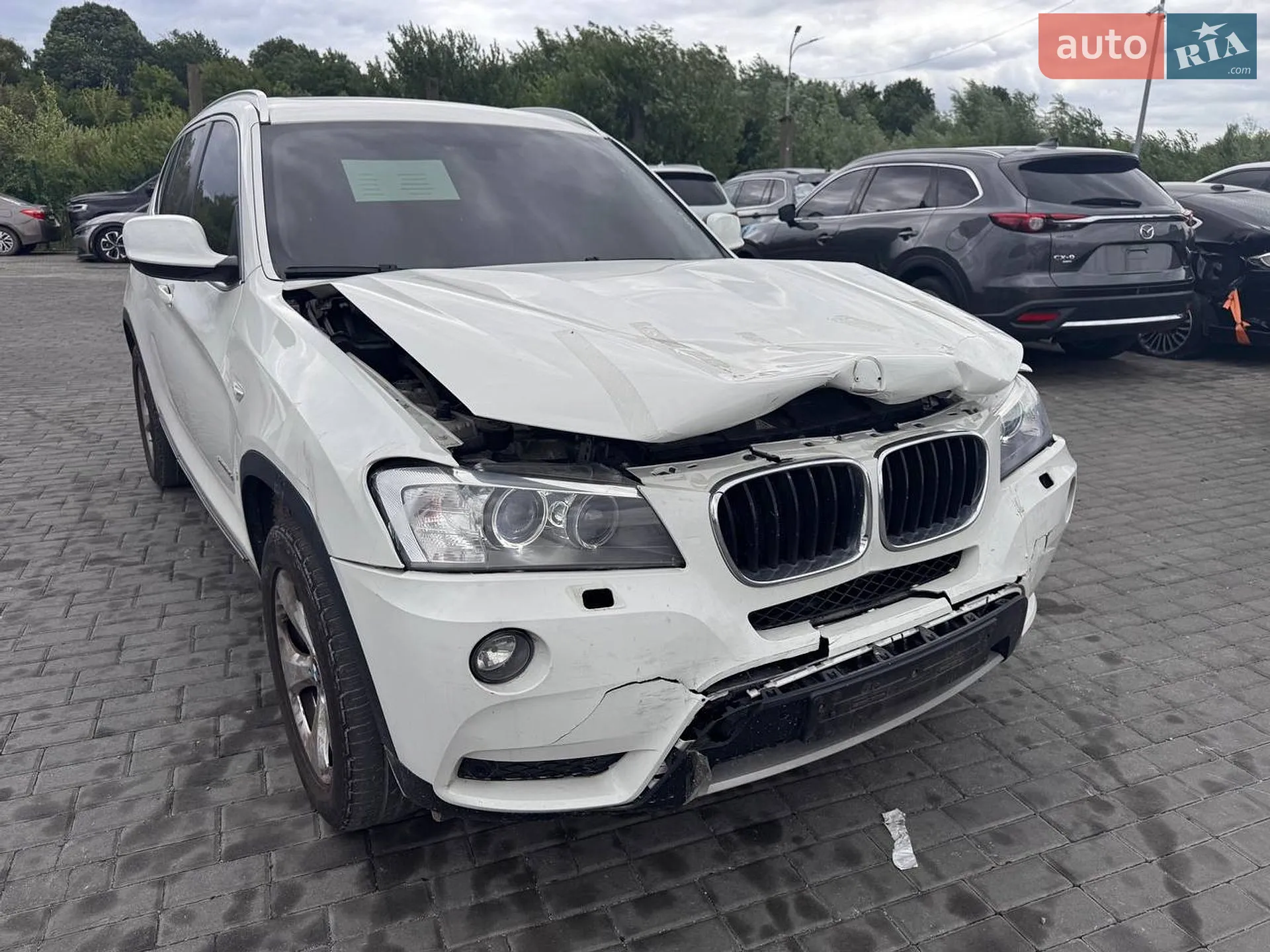 2014 BMW X3 - мініатюра 7