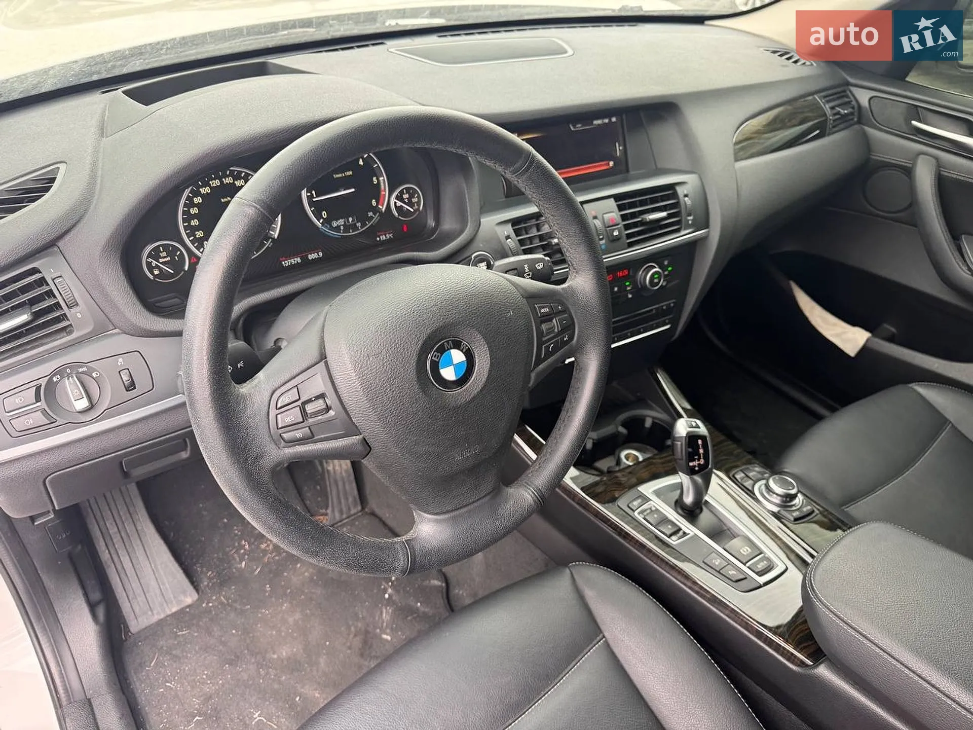 2014 BMW X3 - мініатюра 12