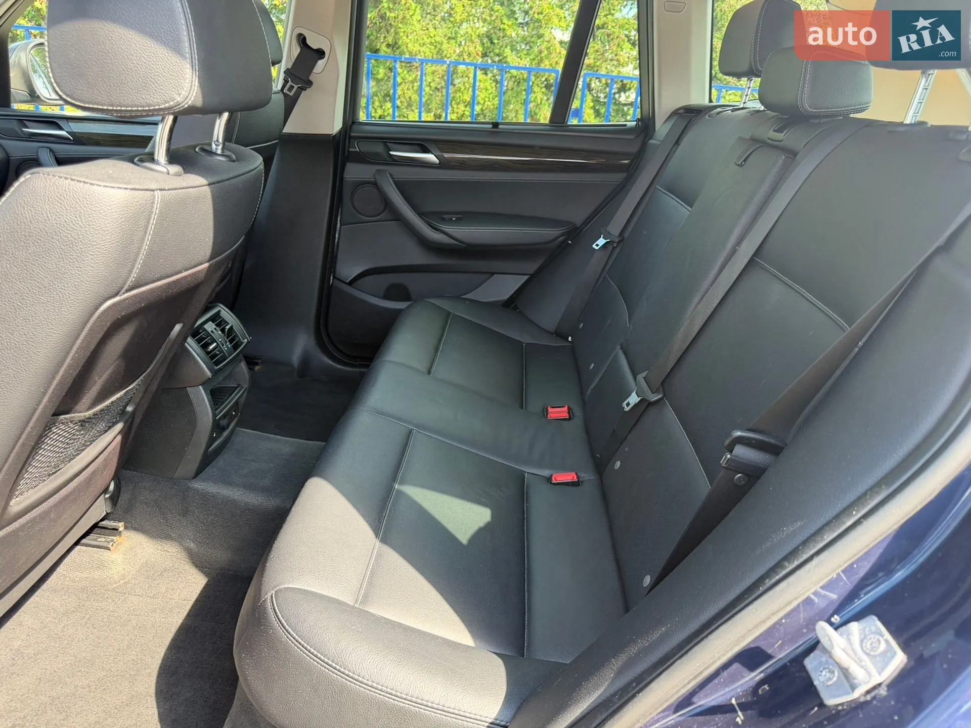 2013 BMW X3 - мініатюра 8