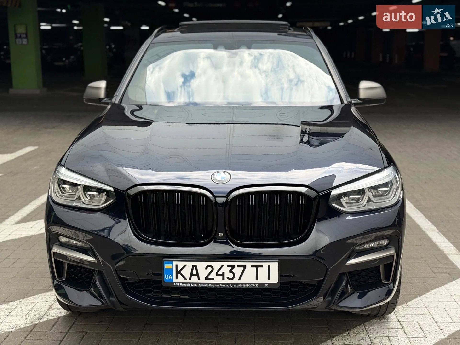 2019 BMW X3 - мініатюра 9