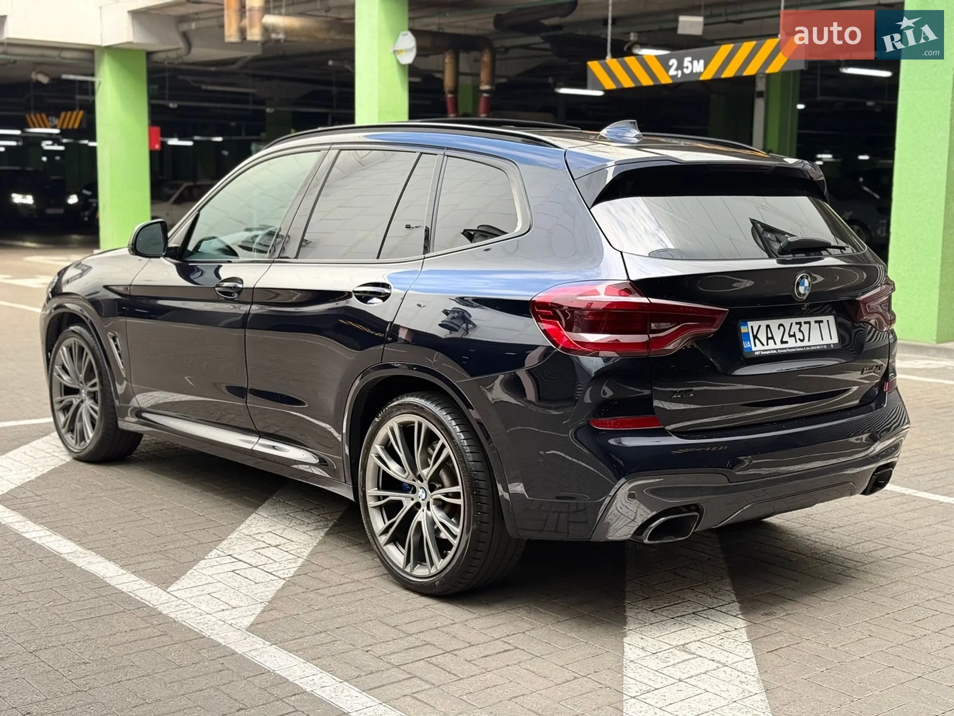2019 BMW X3 - мініатюра 7