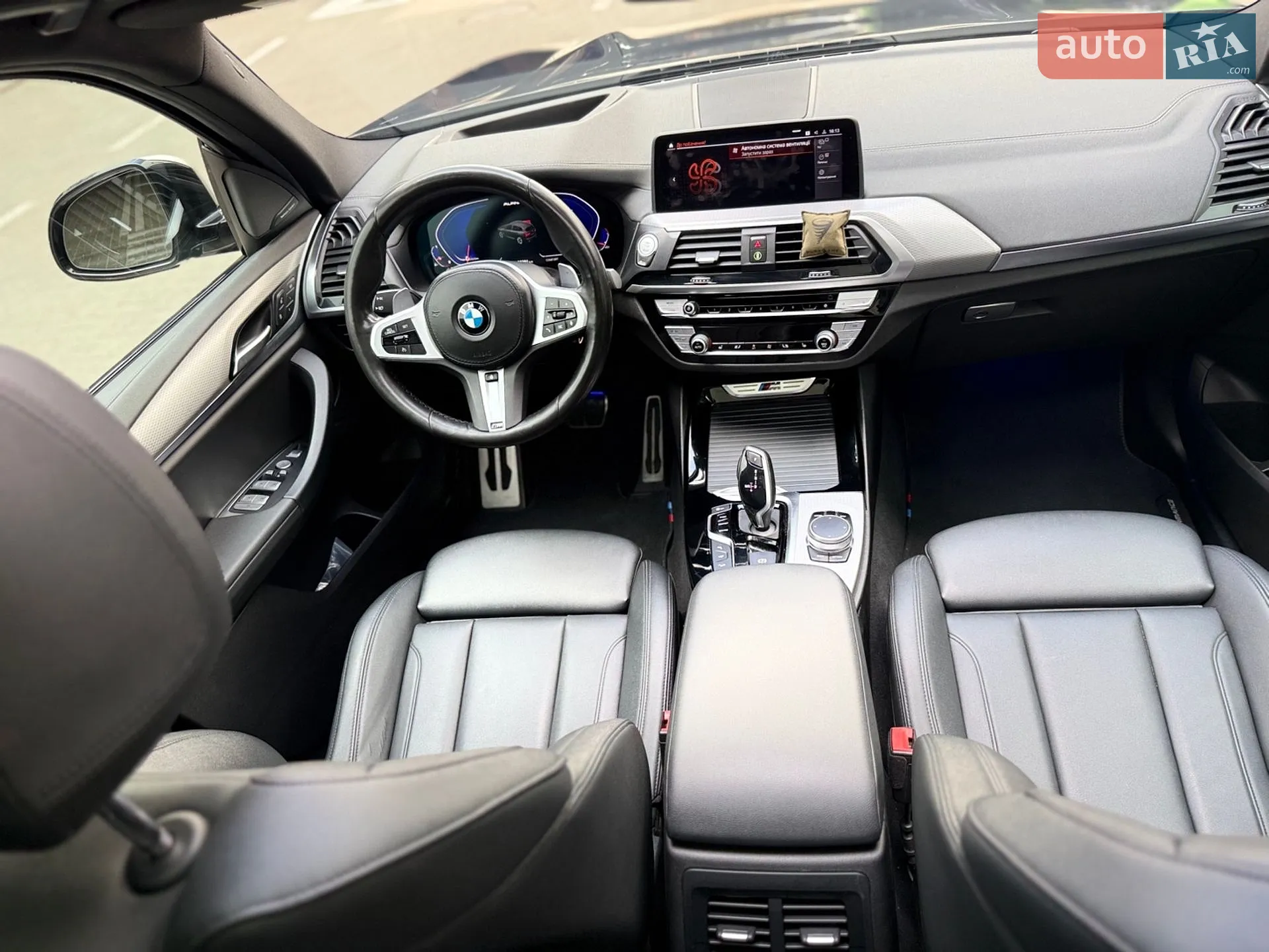 2019 BMW X3 - мініатюра 14