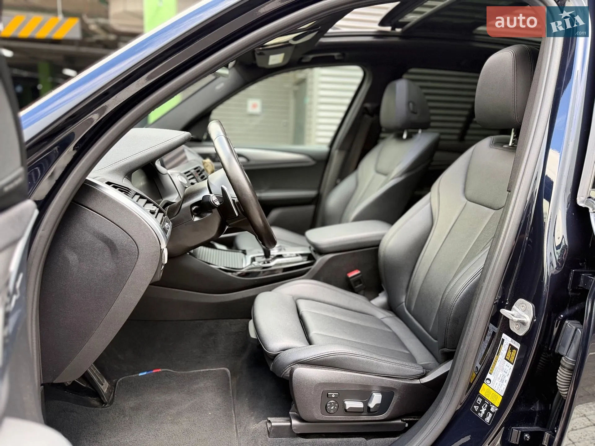 2019 BMW X3 - мініатюра 17