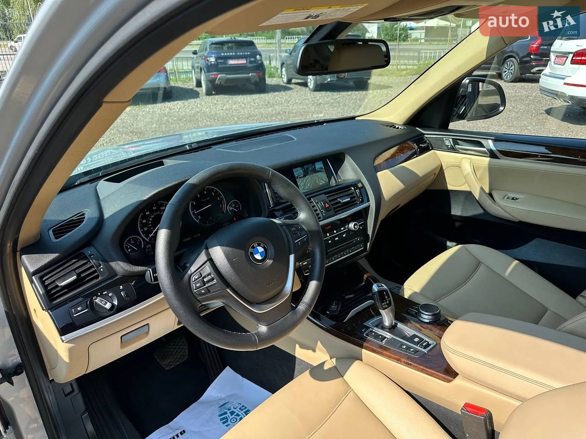 2017 BMW X3 - мініатюра 17