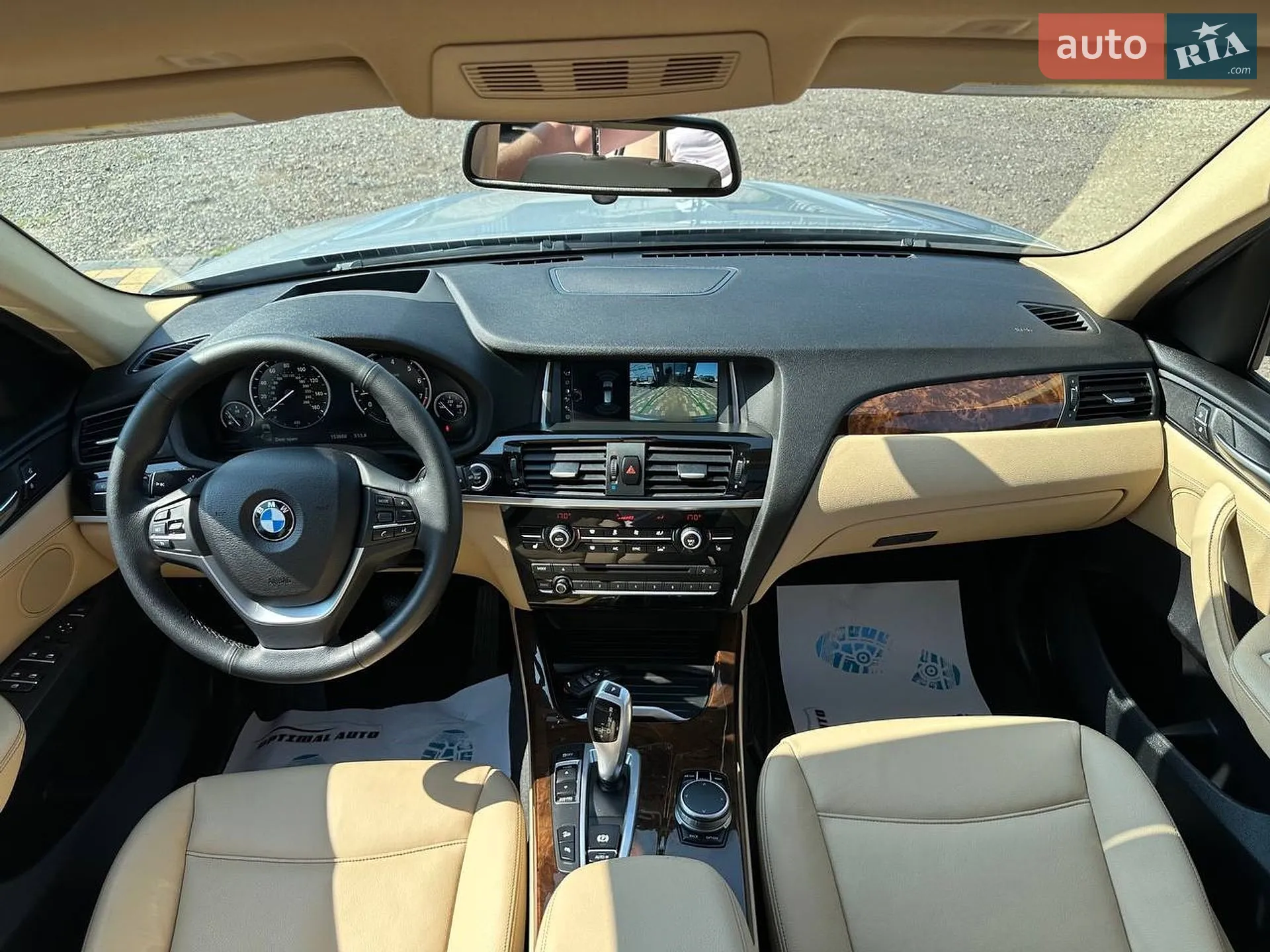 2017 BMW X3 - мініатюра 29