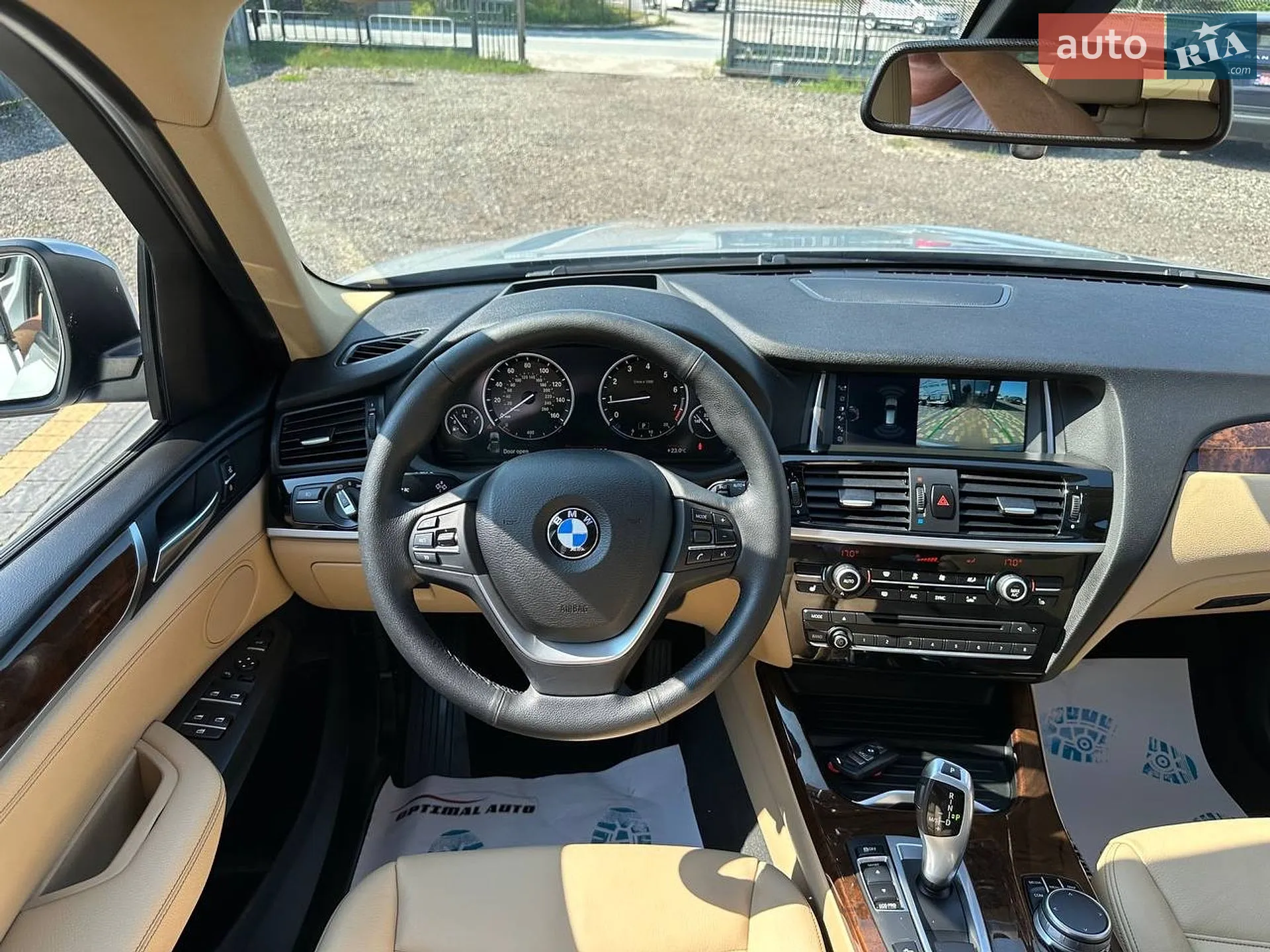 2017 BMW X3 - мініатюра 30