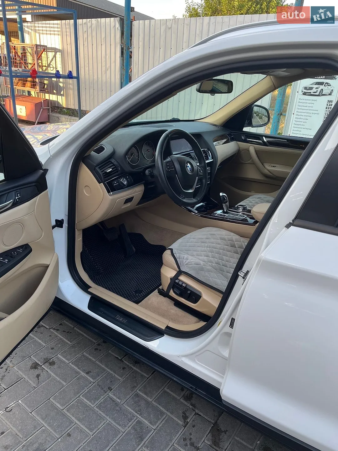 2014 BMW X3 - мініатюра 7