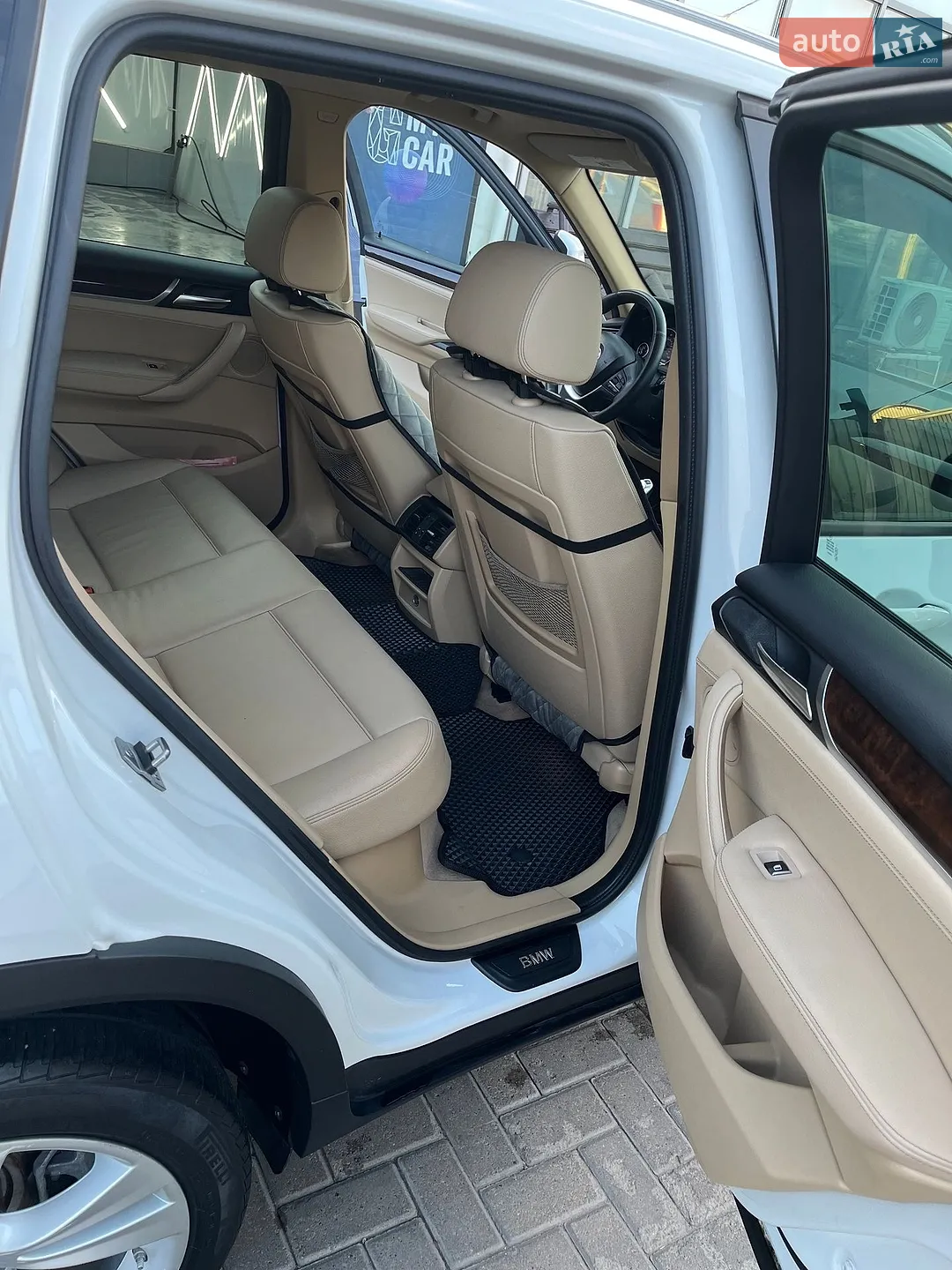 2014 BMW X3 - мініатюра 9