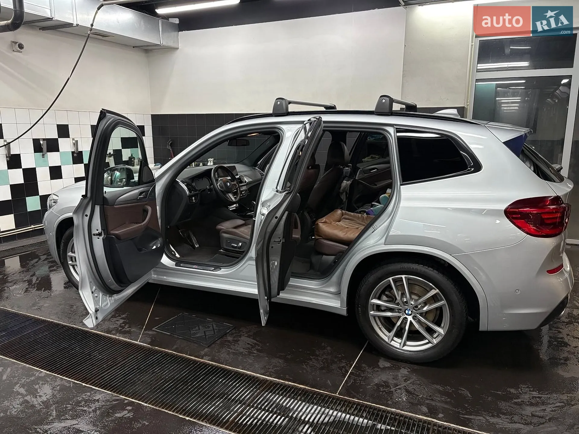 2018 BMW X3 - мініатюра 2