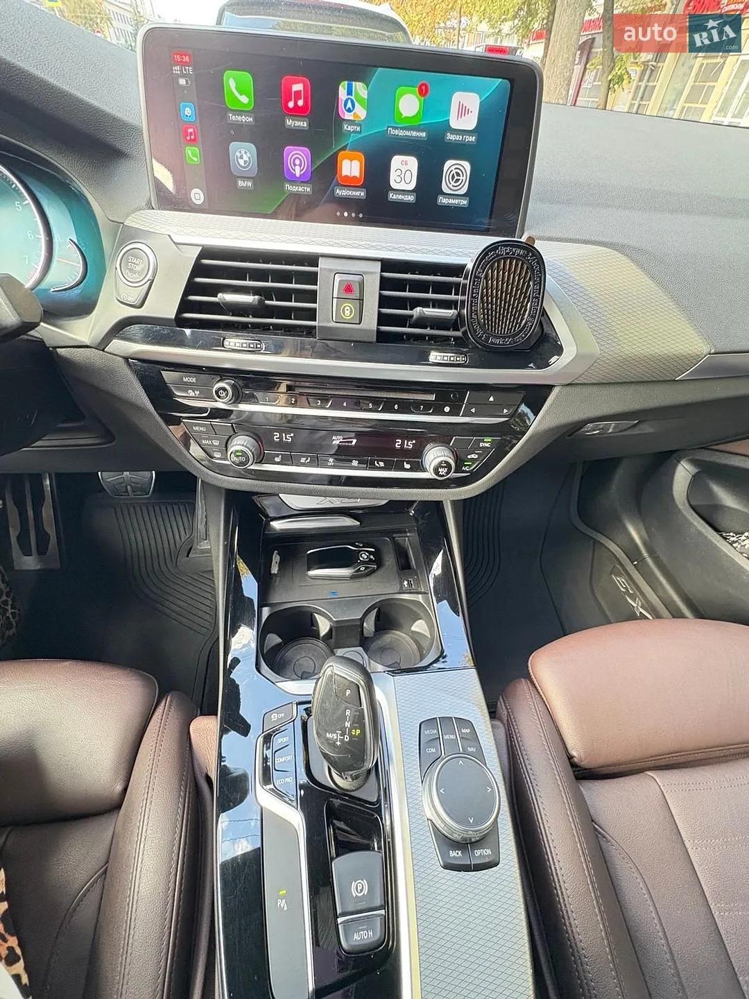2018 BMW X3 - мініатюра 14