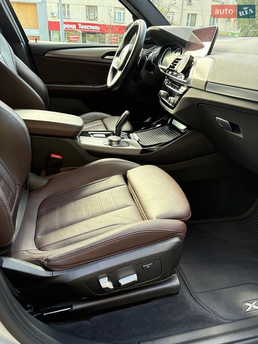 2018 BMW X3 - мініатюра 15