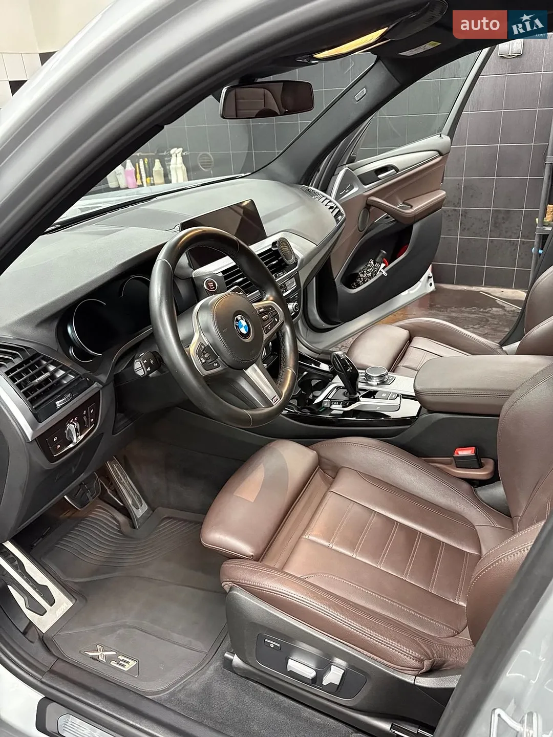 2018 BMW X3 - мініатюра 19