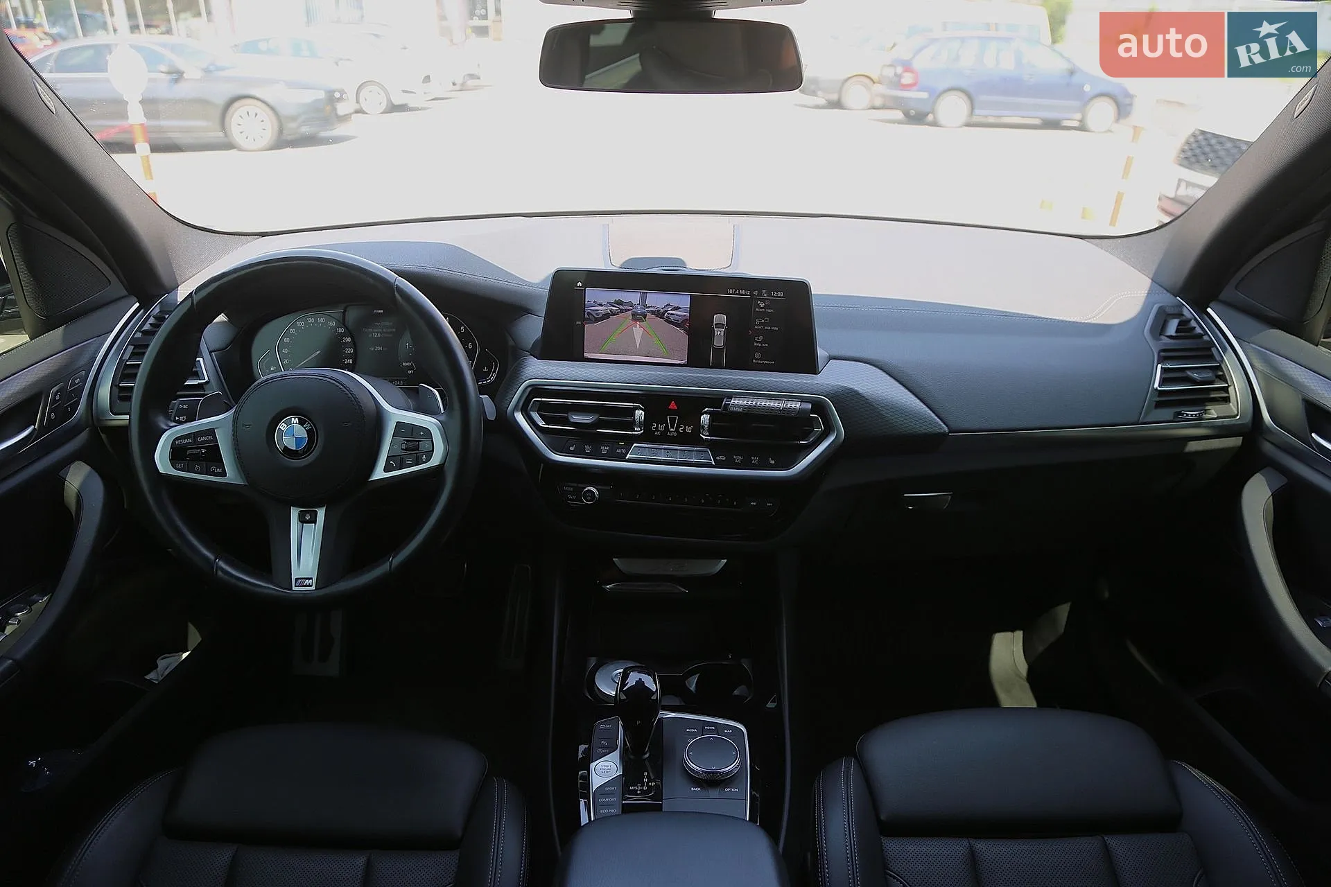 2022 BMW X3 - мініатюра 14