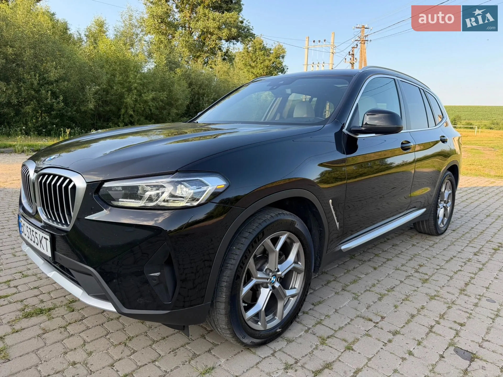 2022 BMW X3 - мініатюра 3