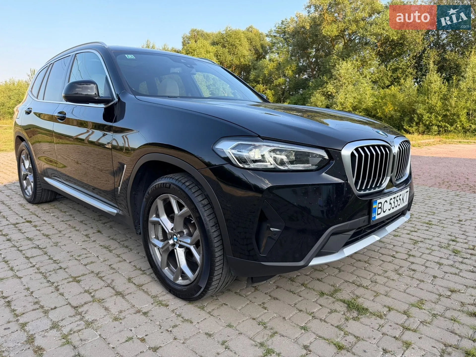 2022 BMW X3 - мініатюра 4