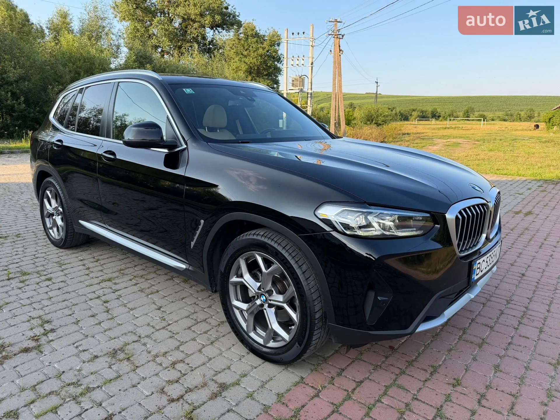 2022 BMW X3 - мініатюра 5
