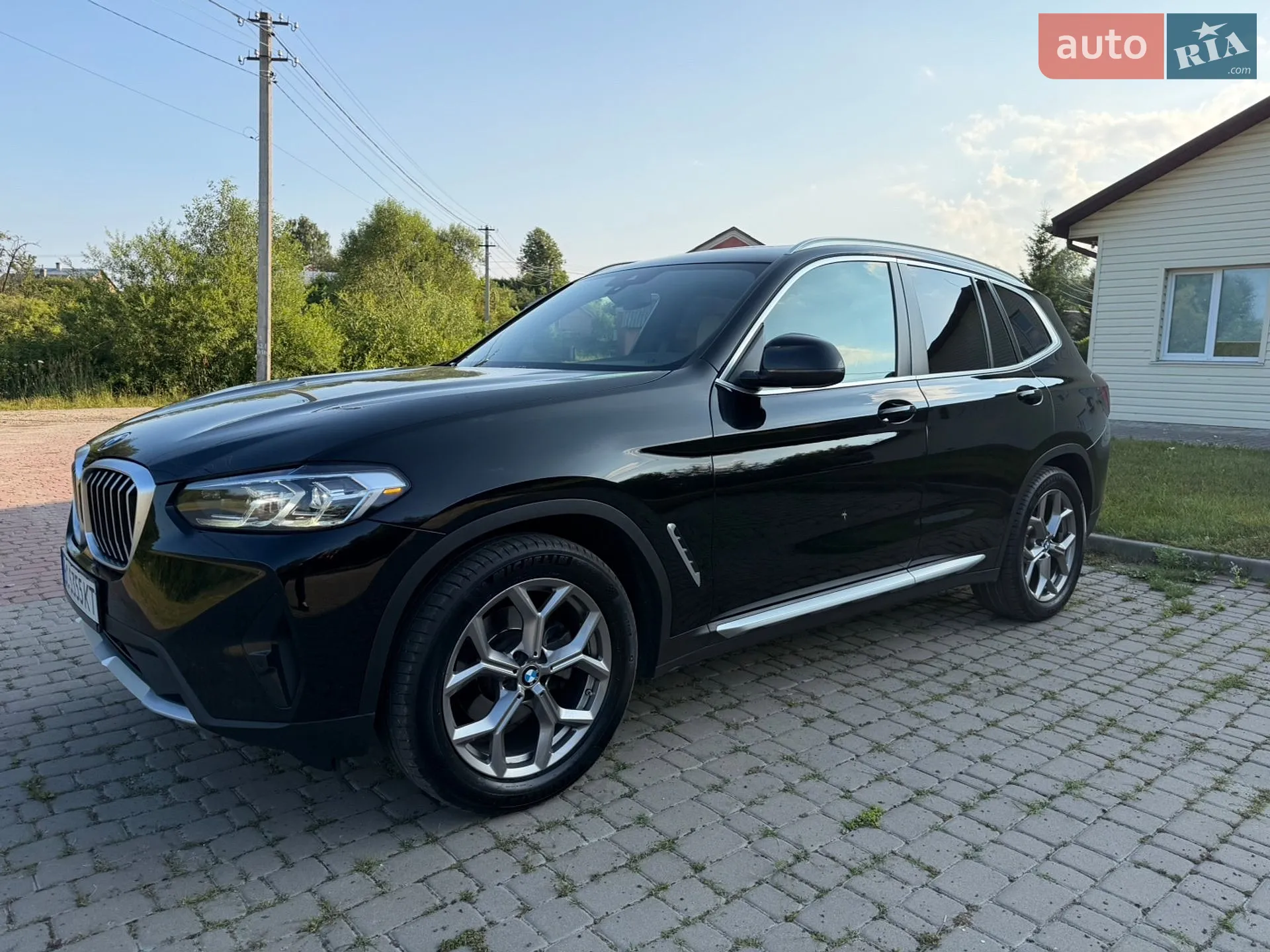 2022 BMW X3 - мініатюра 7