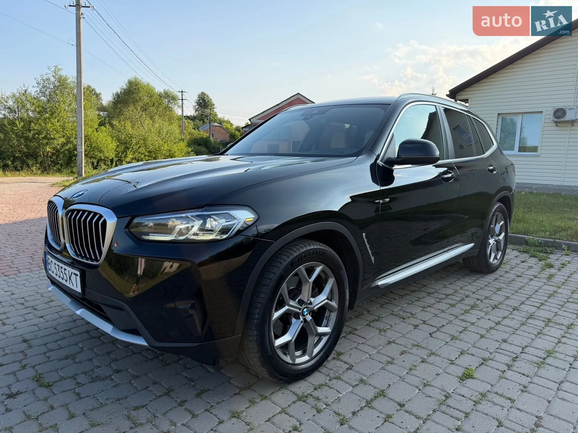 2022 BMW X3 - мініатюра 9