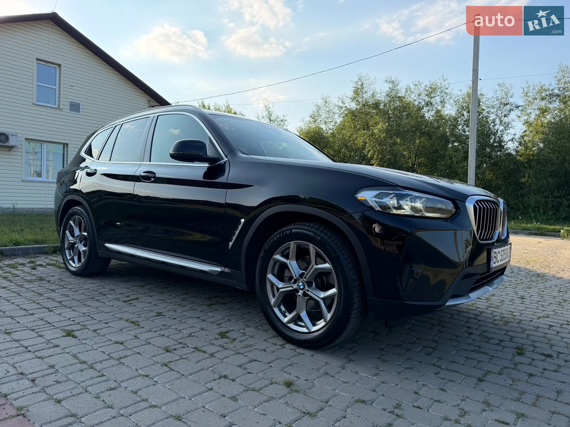 2022 BMW X3 - мініатюра 10