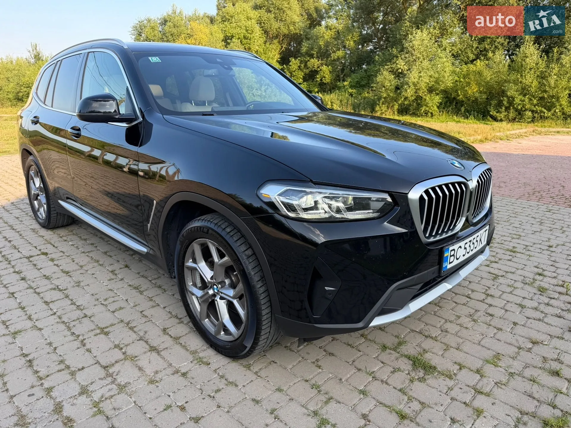 2022 BMW X3 - мініатюра 11