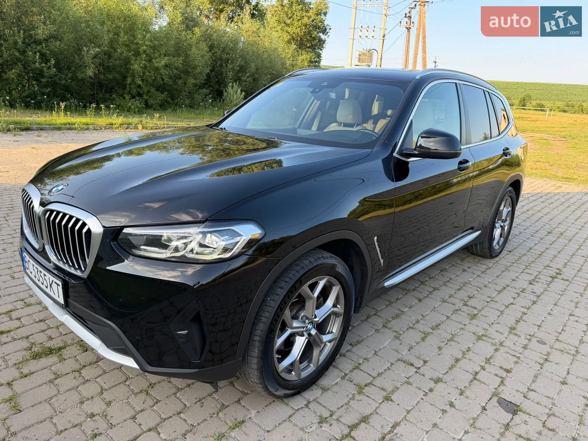 2022 BMW X3 - мініатюра 13