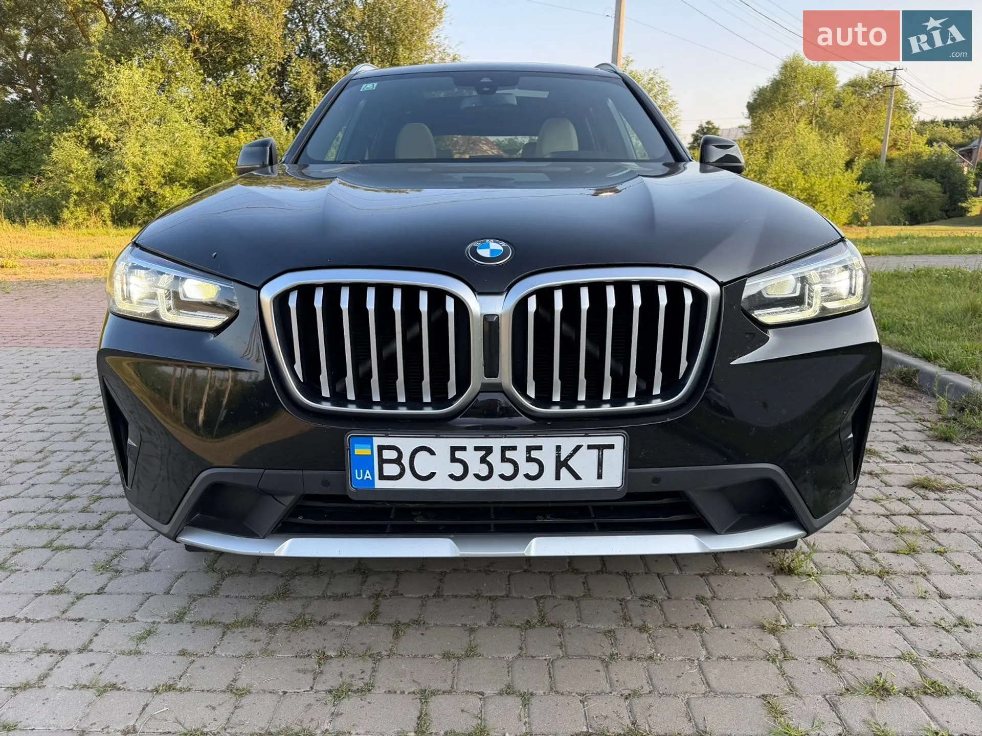 2022 BMW X3 - мініатюра 2