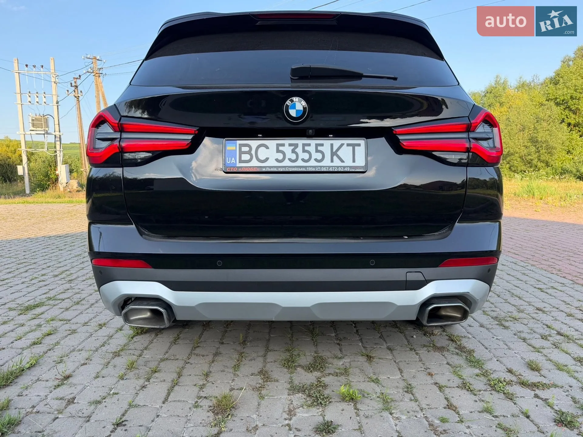2022 BMW X3 - мініатюра 12