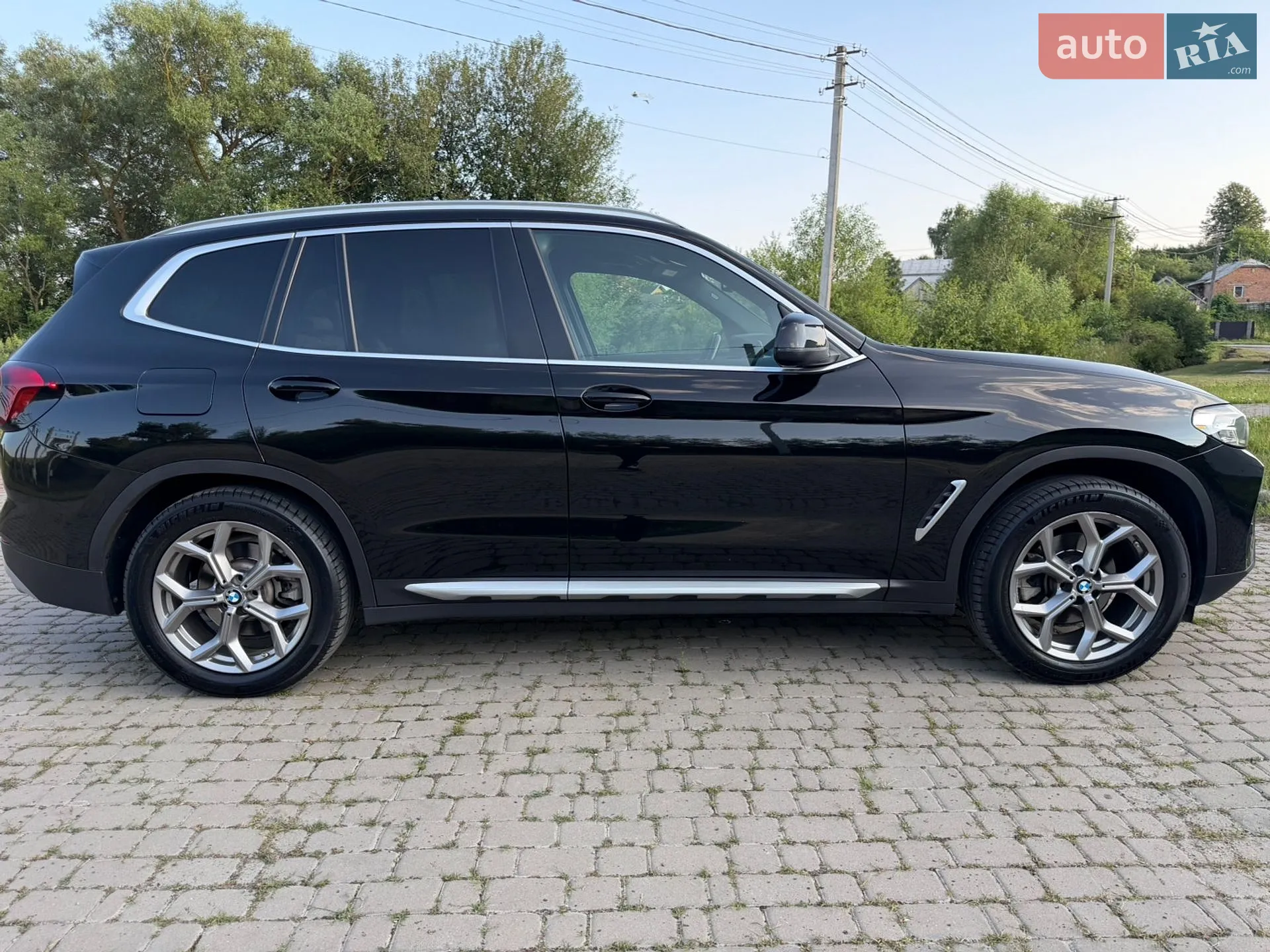 2022 BMW X3 - мініатюра 14