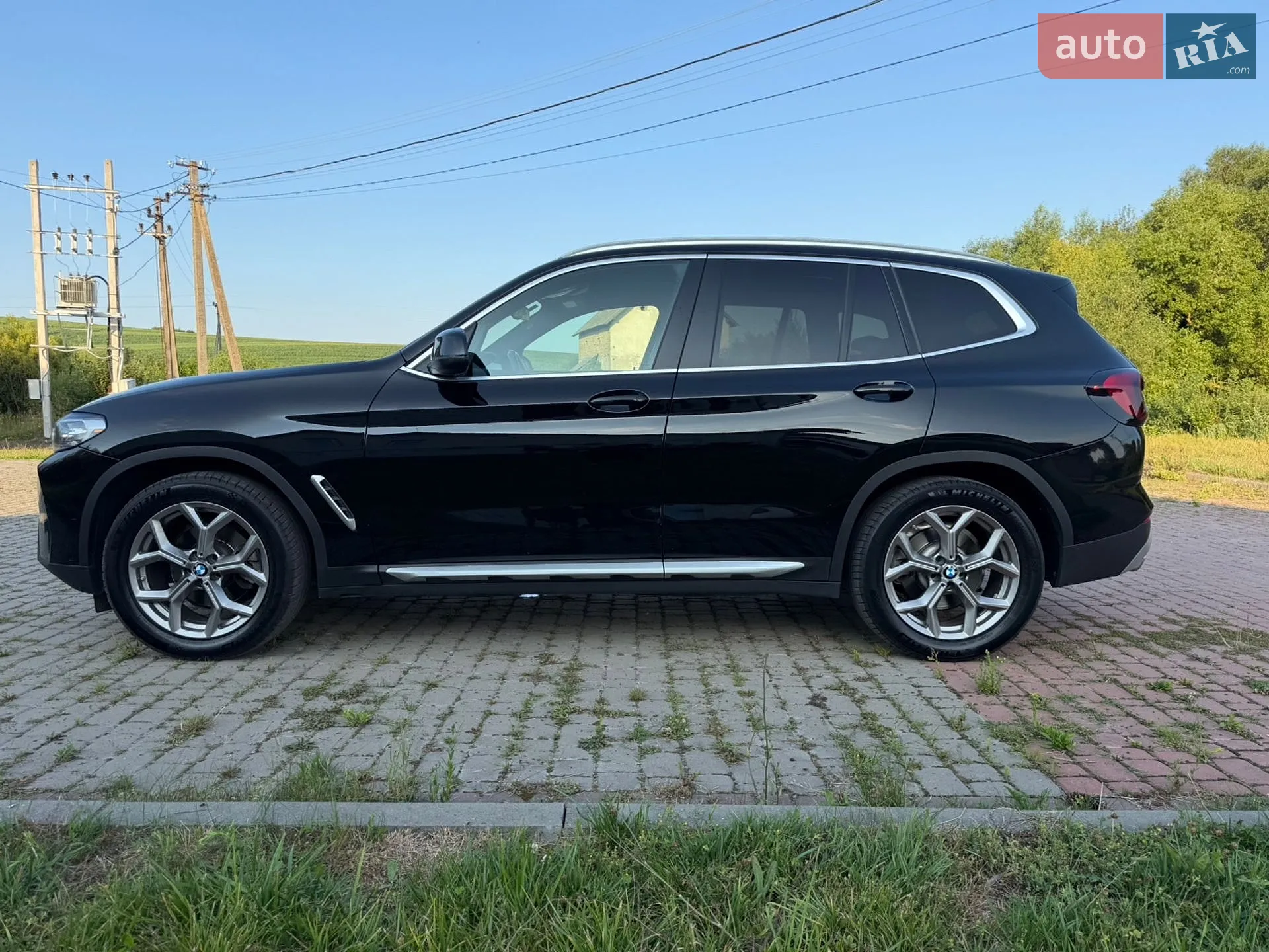 2022 BMW X3 - мініатюра 6