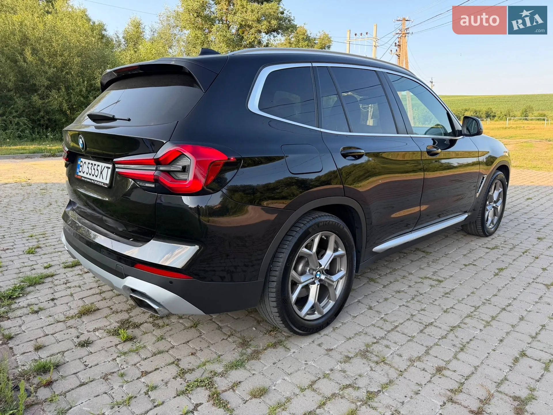 2022 BMW X3 - мініатюра 15