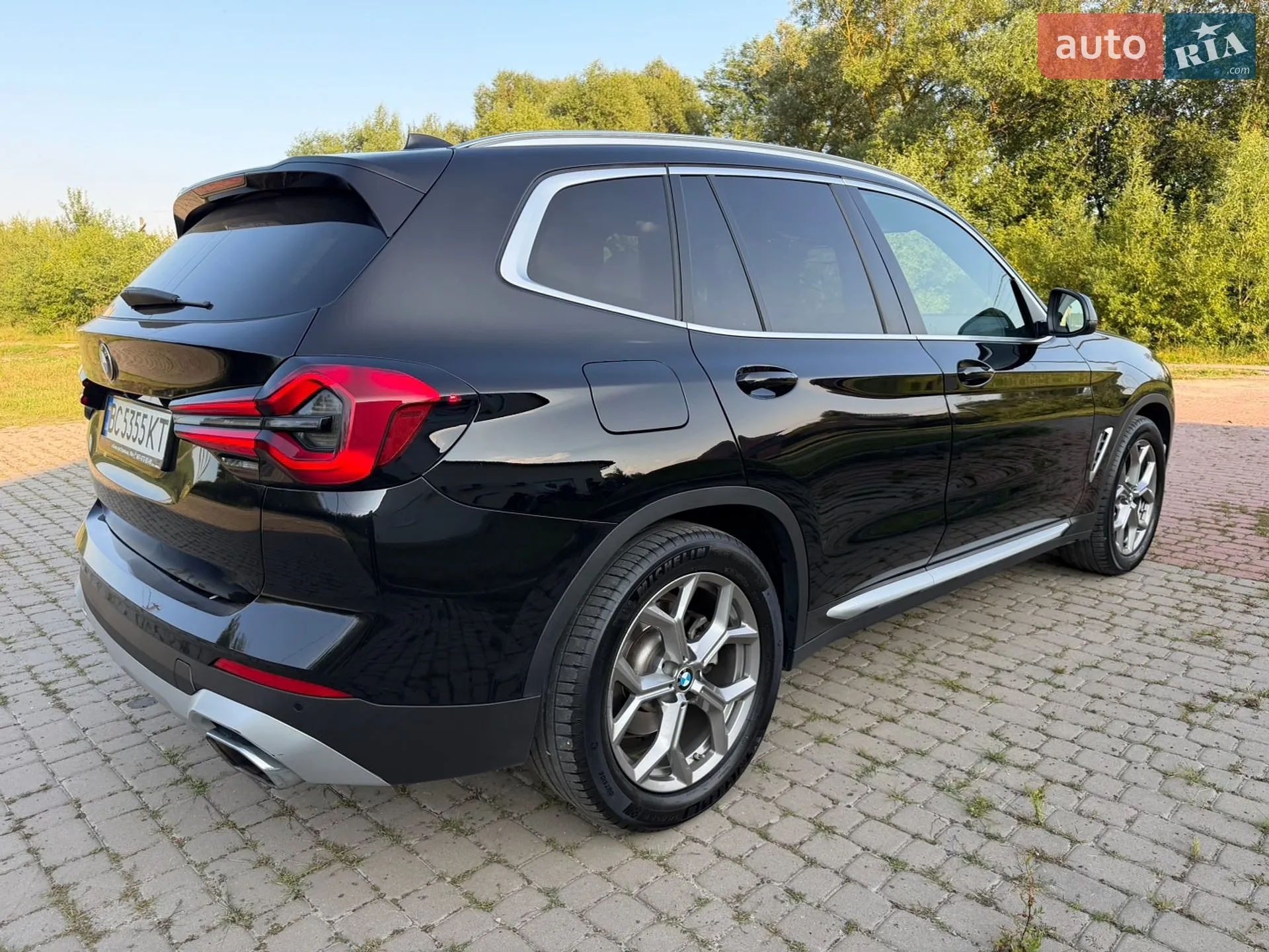 2022 BMW X3 - мініатюра 16