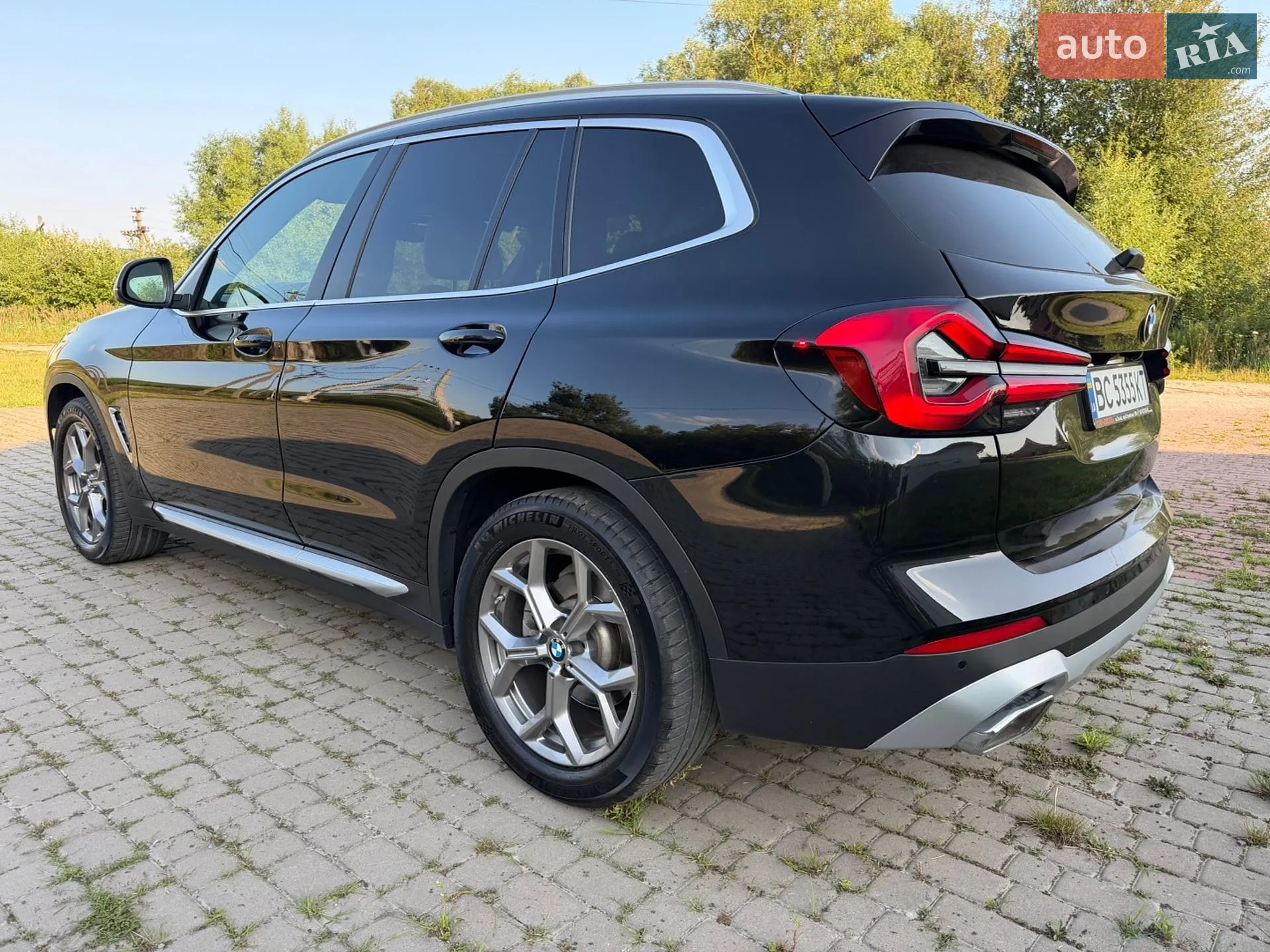 2022 BMW X3 - мініатюра 17