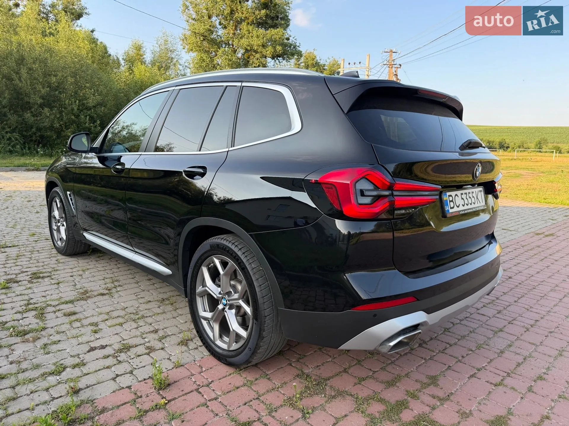 2022 BMW X3 - мініатюра 18